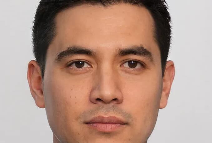 man