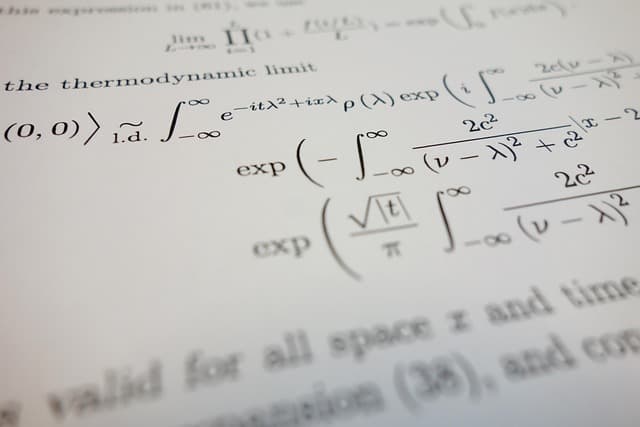 formula