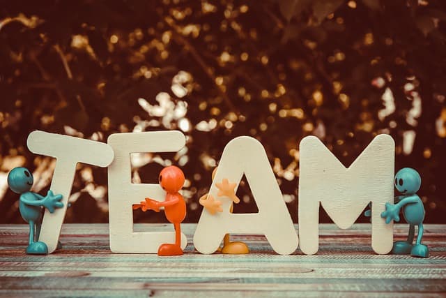 team